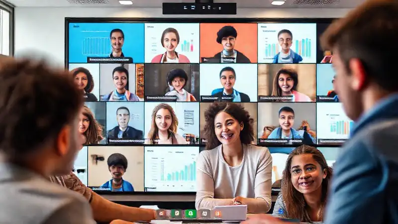 Aula virtual ofrece aprendizaje efectivo y tranquilo