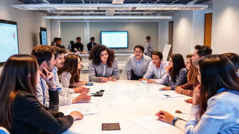 Un foro educativo colaborativo y dinámico