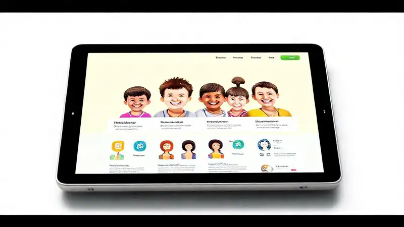 Tabletas digitales ofrecen salud online a niños