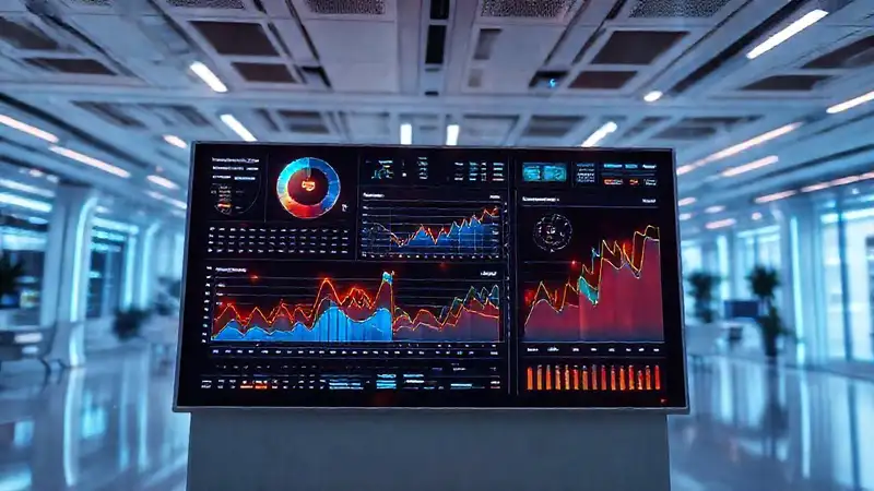 Un panel de control digital optimista