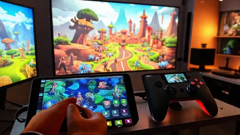 Un juego digital atractivo e intuitivo