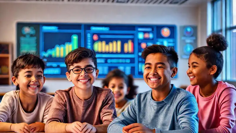 Aprendizaje exitoso mediante datos visuales