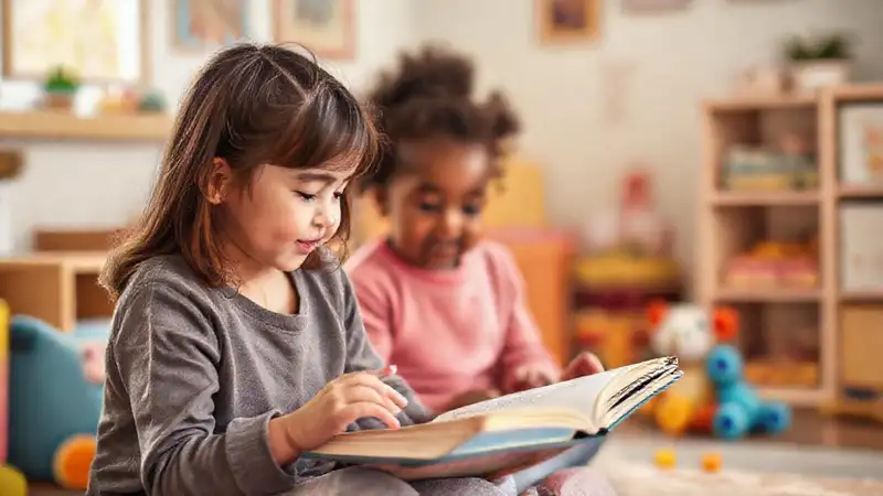 Un terapeuta infantil ofrece un ambiente acogedor y esperanzador