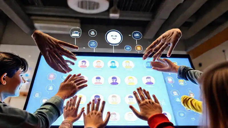Aprendizaje digital, inclusivo y esperanzador
