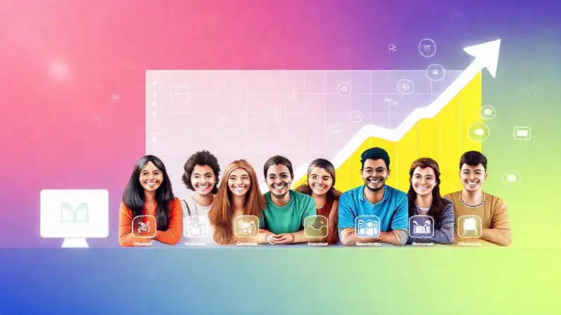 Aprendizaje en línea positivo y dinámico