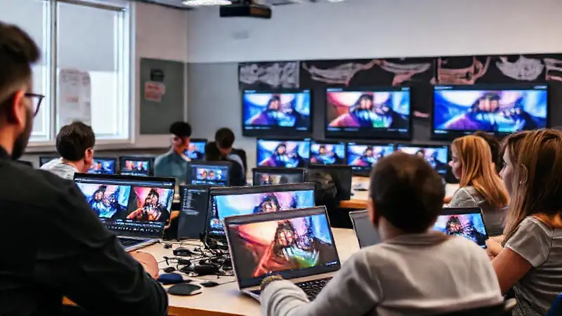 Herramientas educativas crean aulas visualmente atractivas