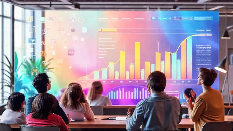 Aprendizaje digital innovador y motivador