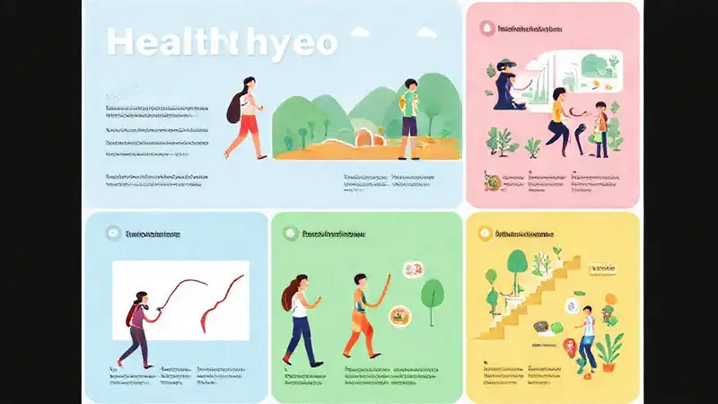Guía práctica para un estilo de vida saludable