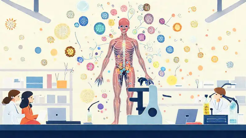 El cuerpo humano ilustra aprendizaje inclusivo