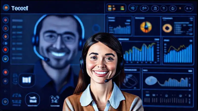 Una interfaz técnica amigable resuelve problemas