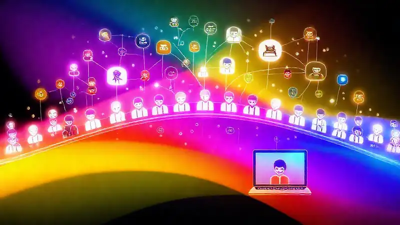 La tecnología conecta aprendizajes diversos y optimistas