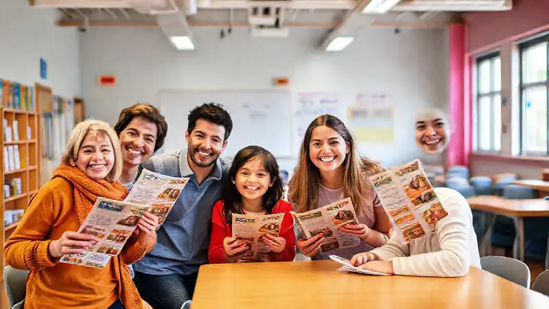 Un ambiente familiar y acogedor inspira