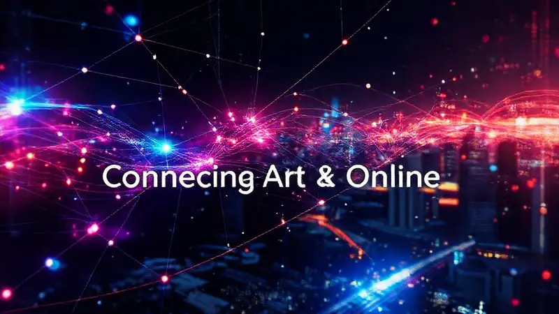 Arte digital futurista