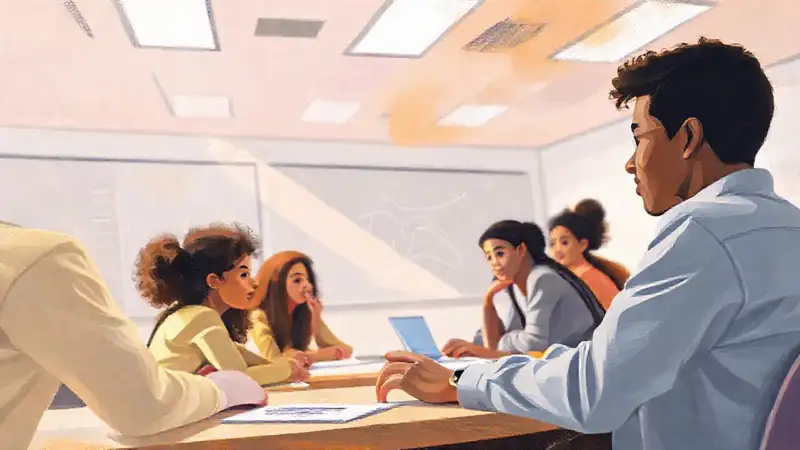 Aula moderna, aprendizaje colaborativo y reflexivo