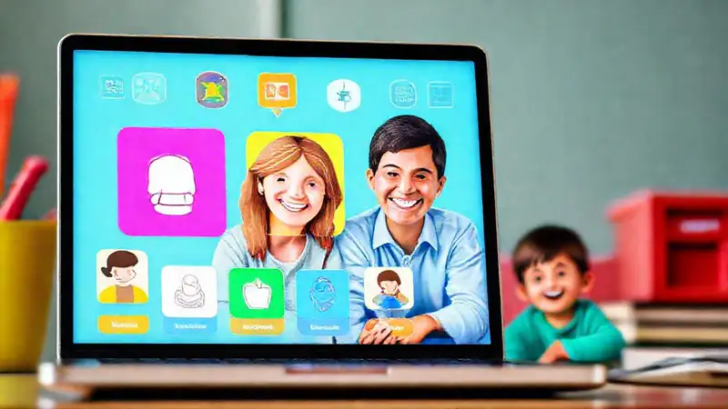 Herramientas digitales fomentan el aprendizaje familiar