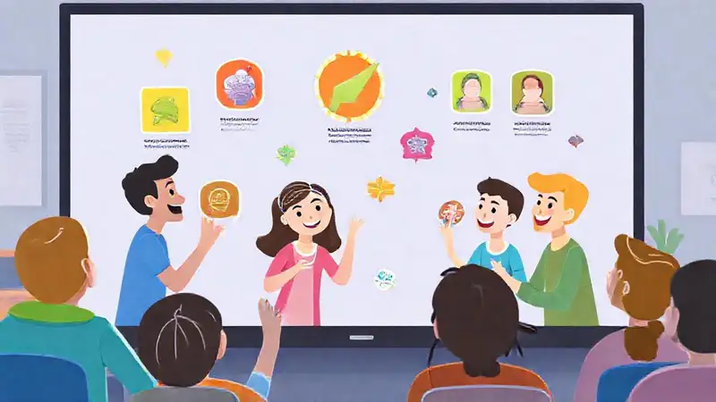 Infografía animada: aprendizaje vibrante y atractivo