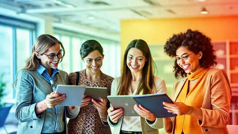 Educadores digitales conectan un mundo diverso