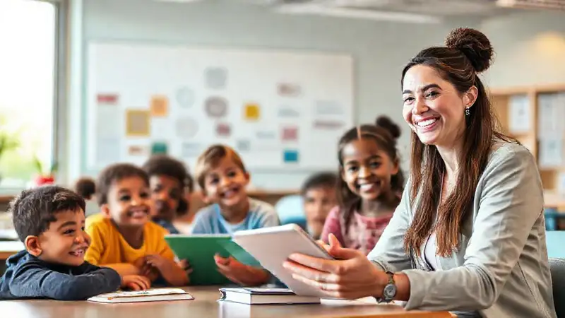 Aula moderna: aprendizaje colaborativo y optimista