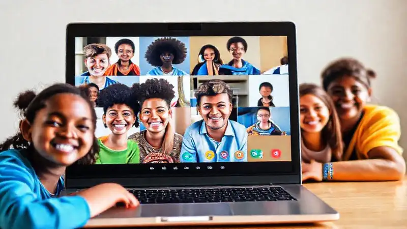 Aprendizaje digital inclusivo y conectado