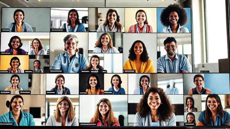 Educadores virtuales construyen conexión y confianza