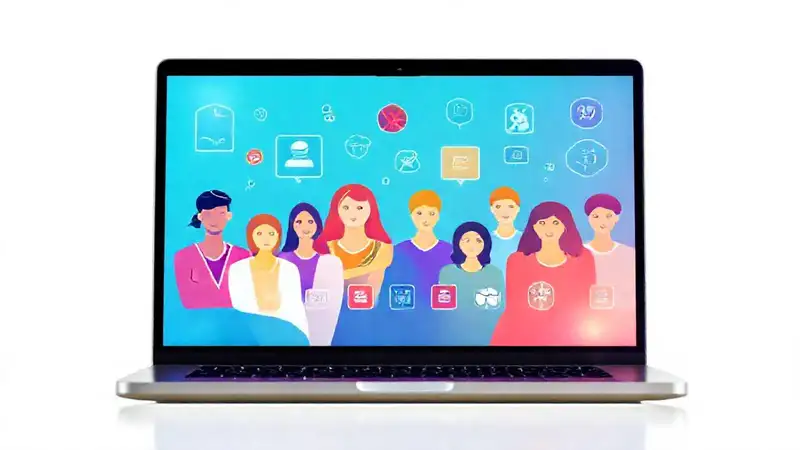 Aprendizaje en línea, moderno y diverso