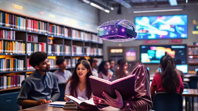 Una biblioteca digital fomenta el aprendizaje inclusivo