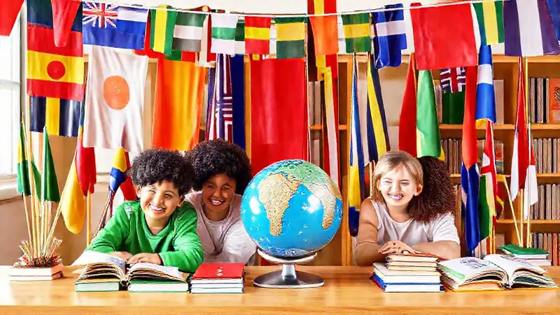 Aprendizaje global y diverso