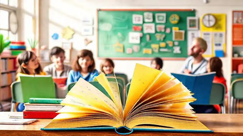 Un aula vibrante fomenta el aprendizaje diverso