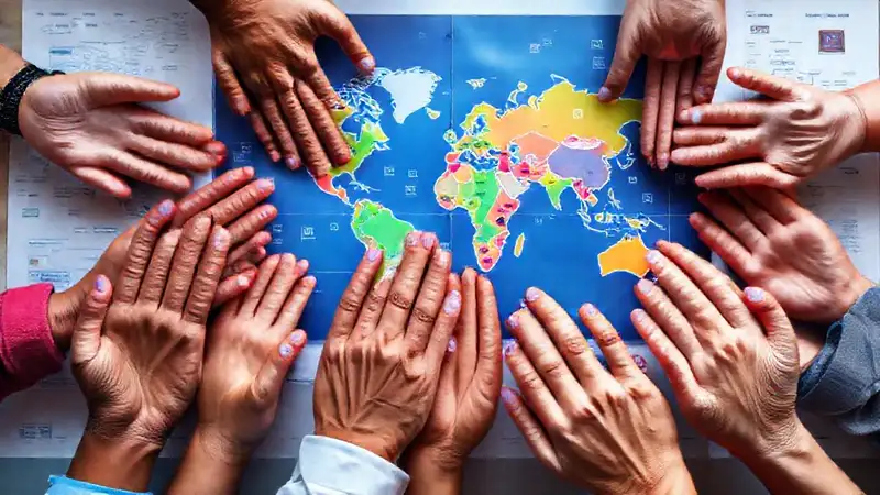 La educación global es diversa y esperanzadora