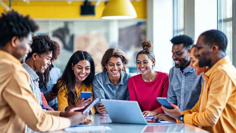 Tecnología inclusiva fomenta el aprendizaje compartido