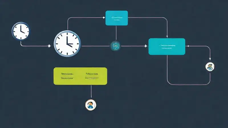 Diagrama de flujo optimiza satisfacción del cliente