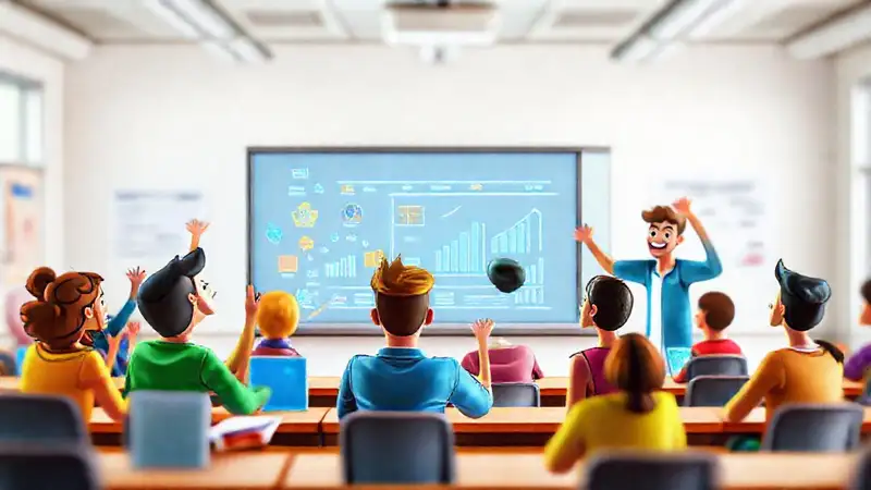 Aprendizaje digital atractivo e interactivo