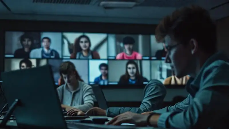 La educación en línea genera aislamiento digital