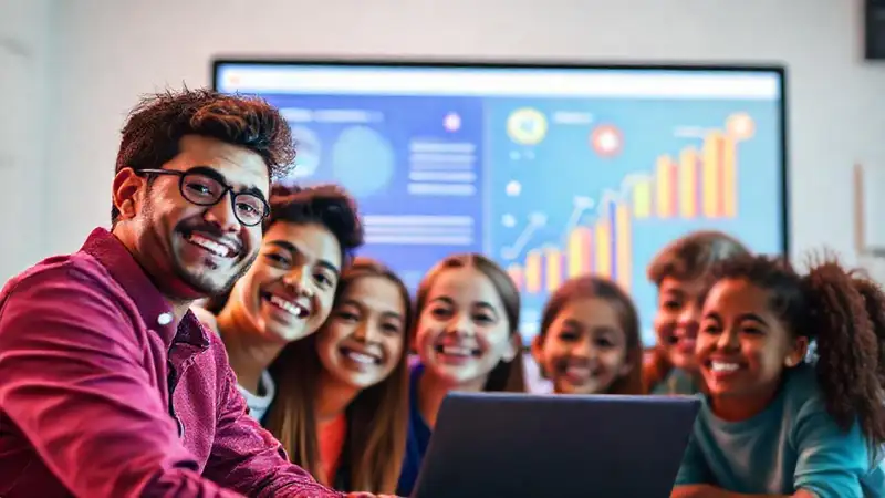 Marketing digital educativo impulsa el crecimiento
