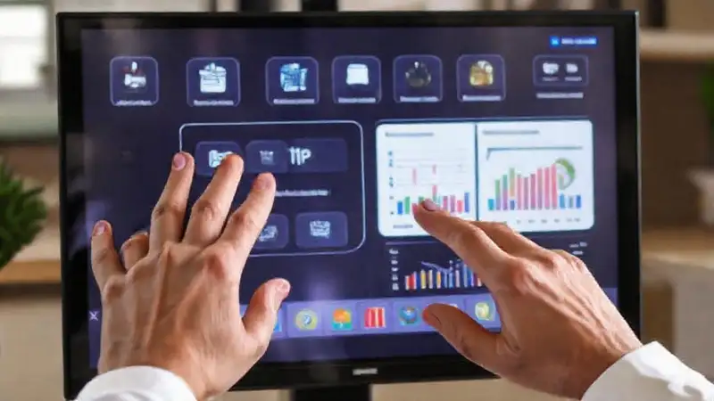 Grabación de pantalla: aprendizaje interactivo y visual