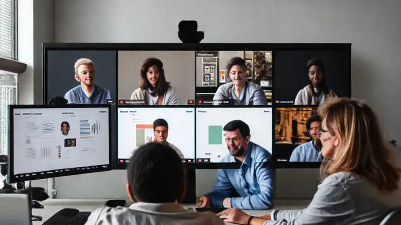 Equipo digital colabora estratégicamente y reflexivamente