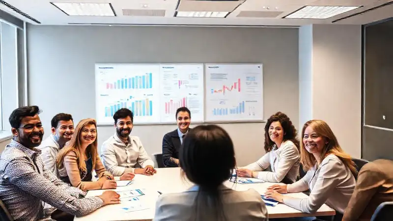 Entrenamiento corporativo: datos y éxito