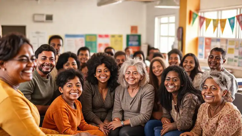 Padres apoyados construyen un futuro saludable