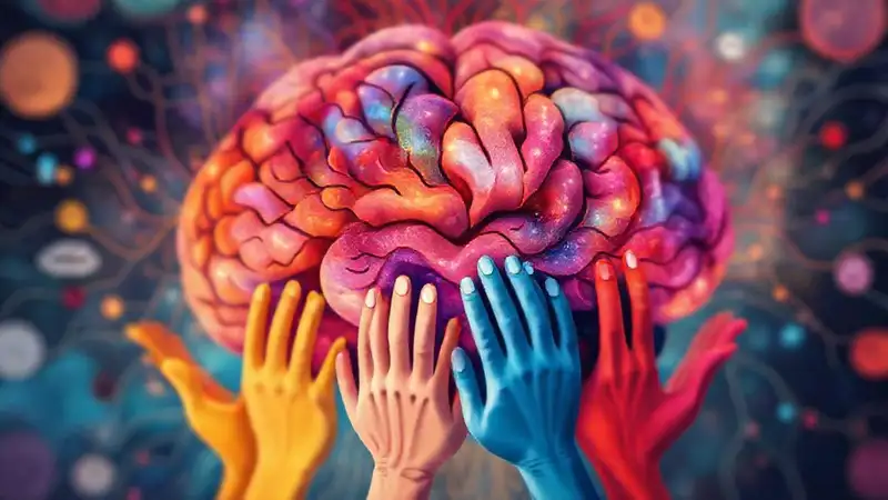 El cerebro abstracto inspira conexión y empatía