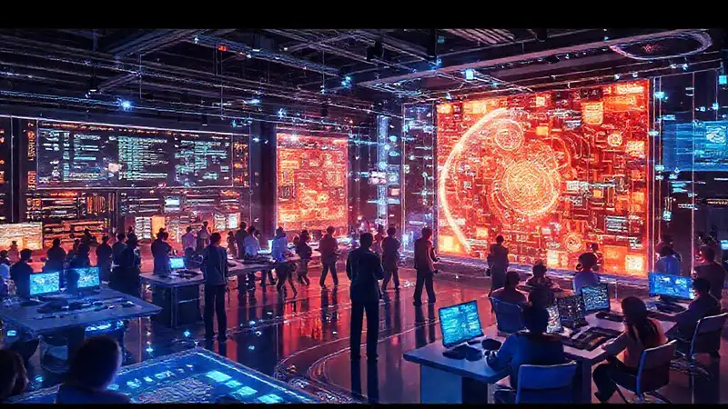 Un futuro conectado y visualmente dinámico