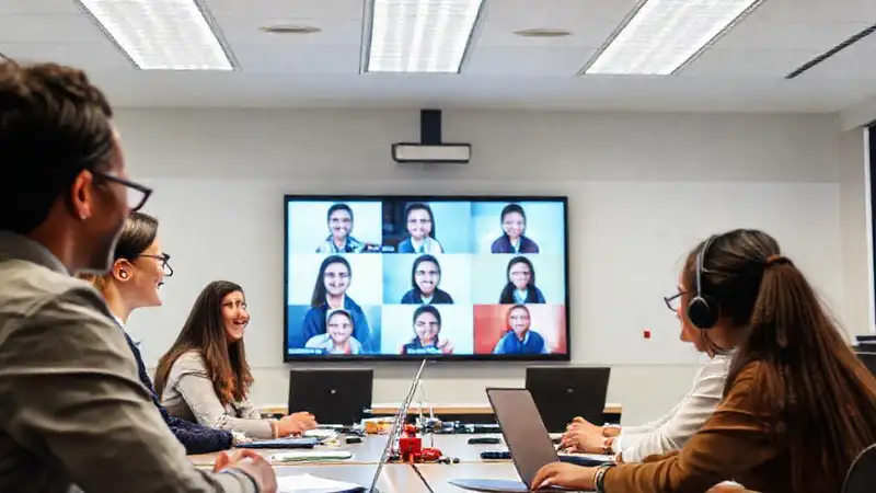 Educadores virtuales fomentan un aprendizaje brillante