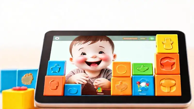 Tabletas digitales fomentan el aprendizaje infantil