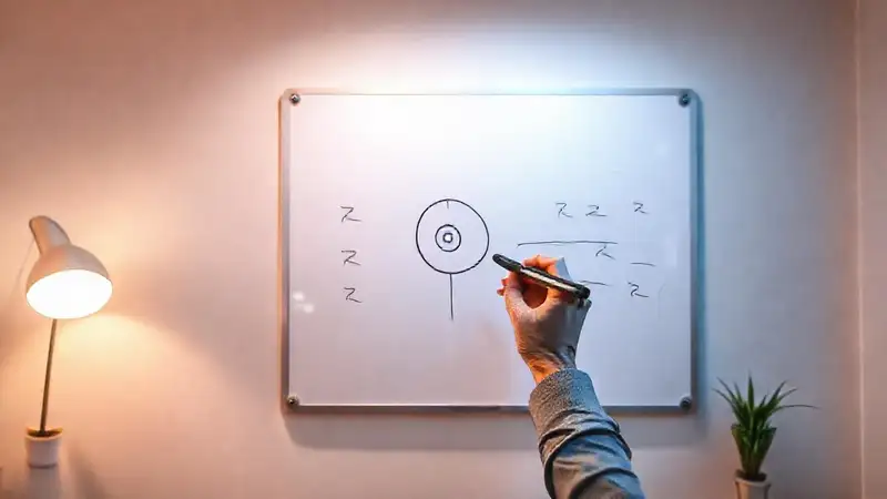 Un espacio de trabajo claro y positivo