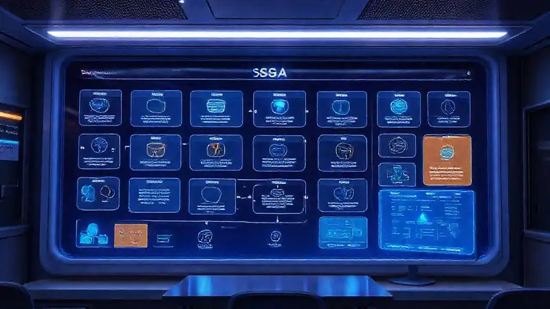 SGA ofrece aprendizaje digital automatizado, brillante