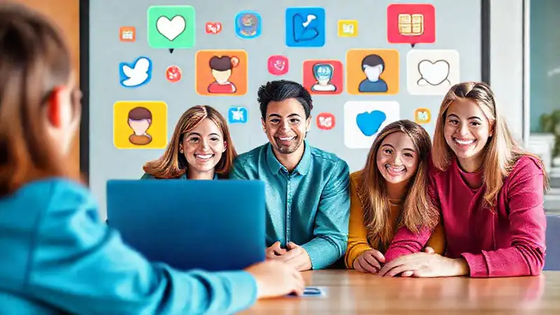 Educadores online conectan y aprenden digitalmente